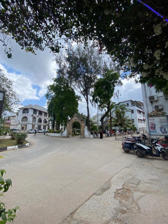 Victoria Apartments Zanzibar Dış mekan fotoğraf