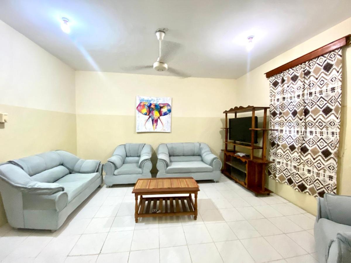 Victoria Apartments Zanzibar Dış mekan fotoğraf