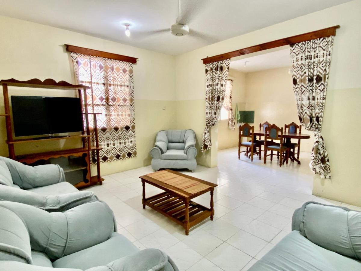 Victoria Apartments Zanzibar Dış mekan fotoğraf