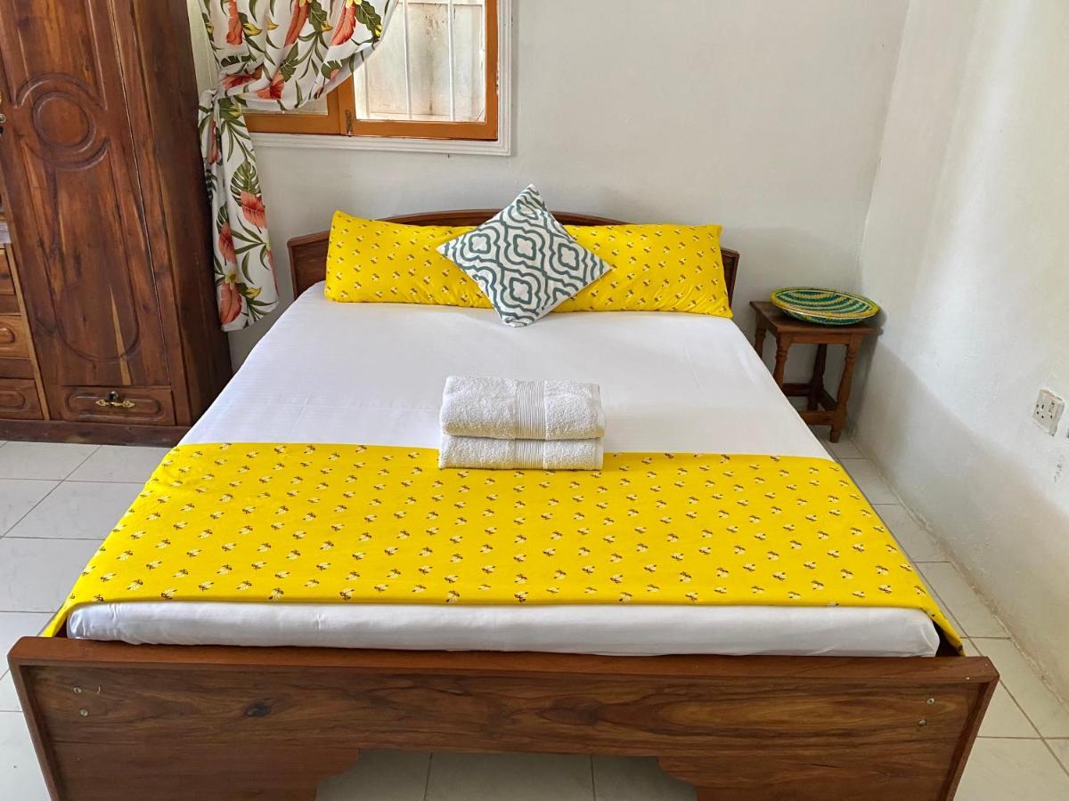 Victoria Apartments Zanzibar Dış mekan fotoğraf