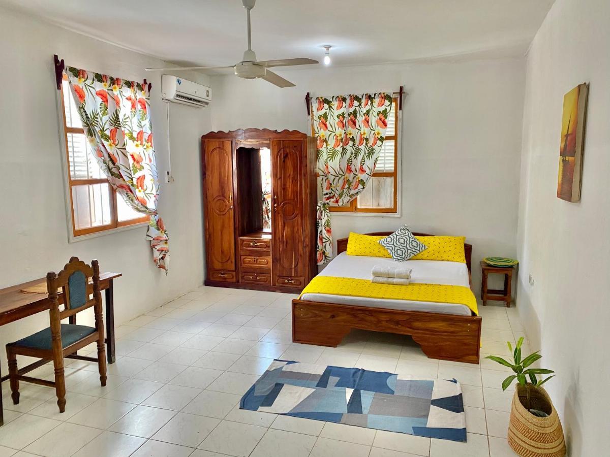 Victoria Apartments Zanzibar Dış mekan fotoğraf
