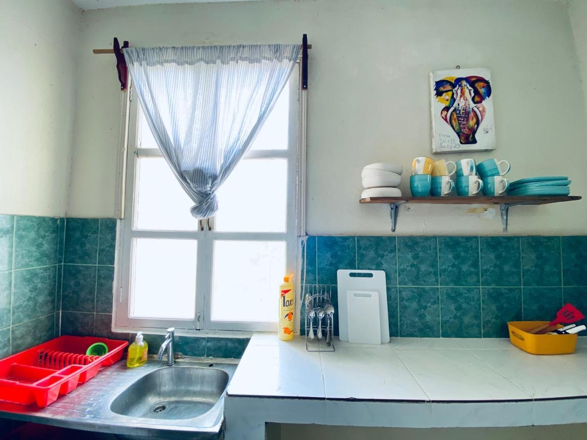 Victoria Apartments Zanzibar Dış mekan fotoğraf